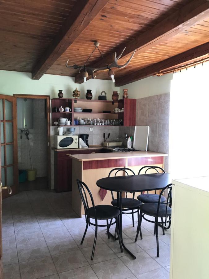 Venusz Ueduelocentrum Tiszacsege Bagian luar foto